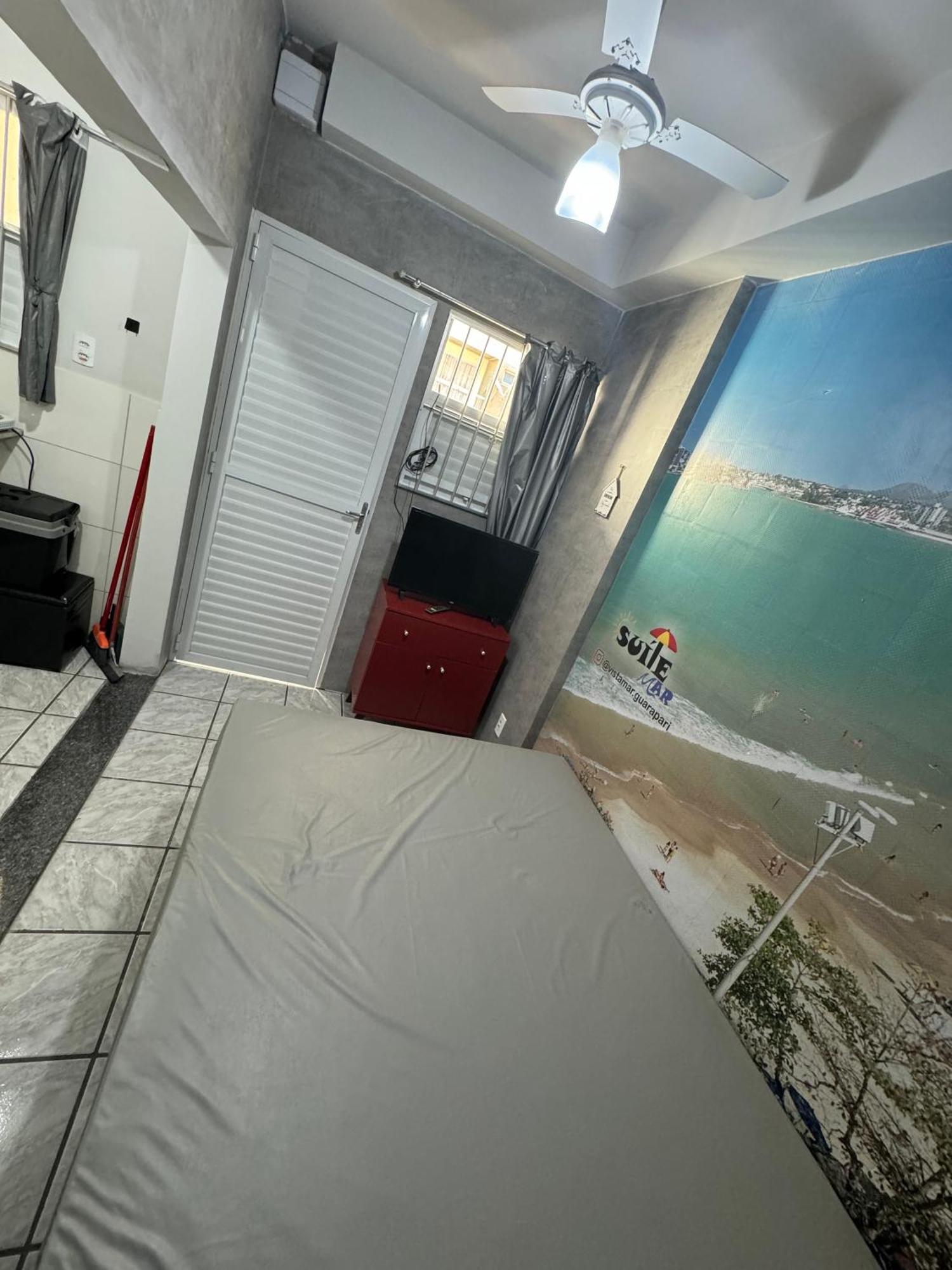Mar: Beachfront Compact Economy With Elevator *