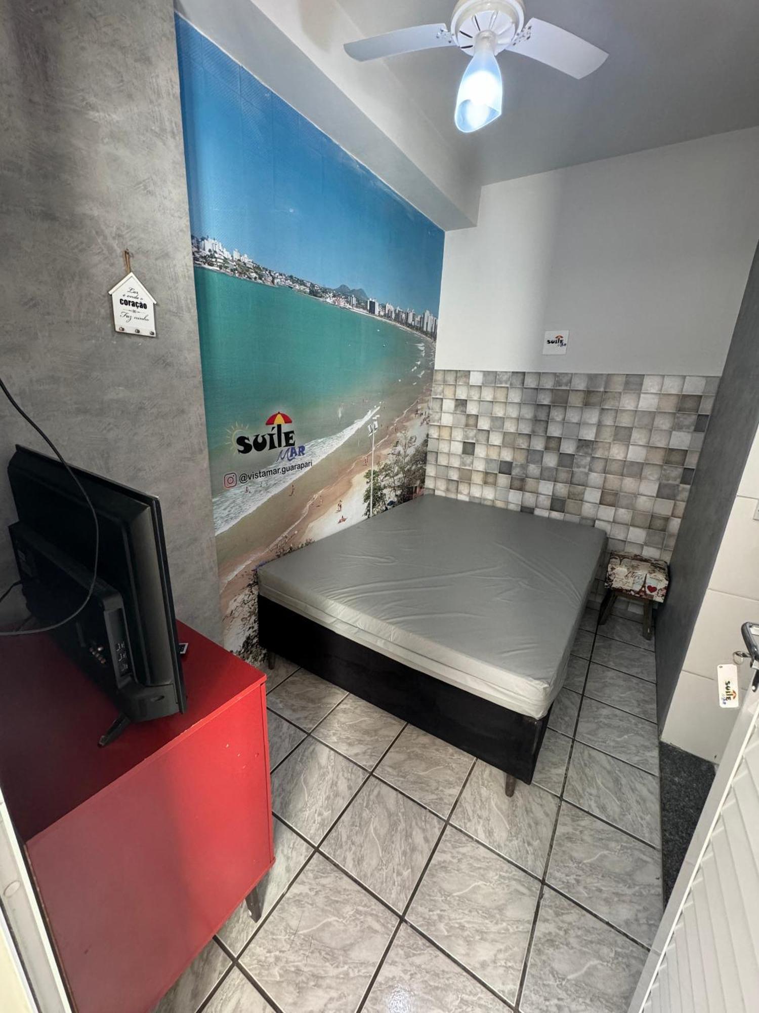 Mar: Beachfront Compact Economy With Elevator Apartment
