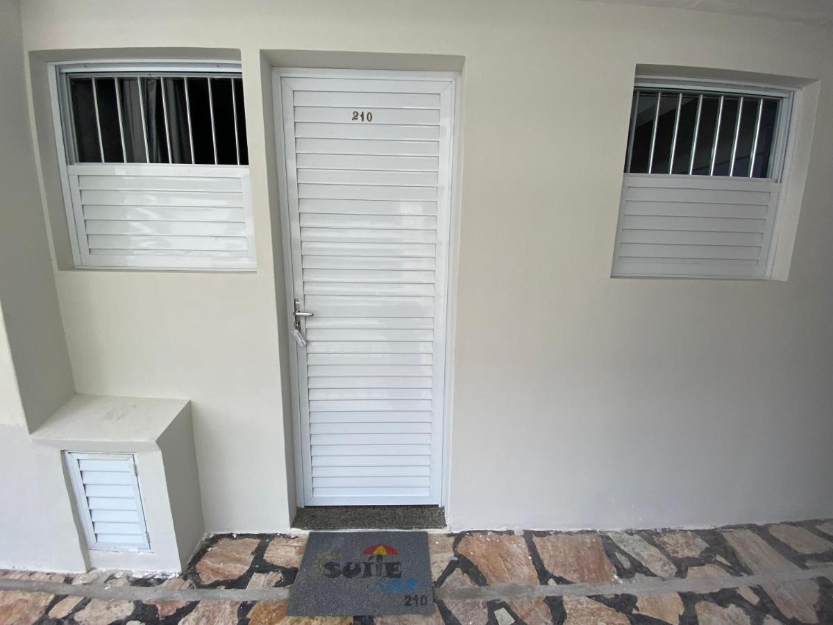 Apartment Mar: Beachfront Compact Economy With Elevator *