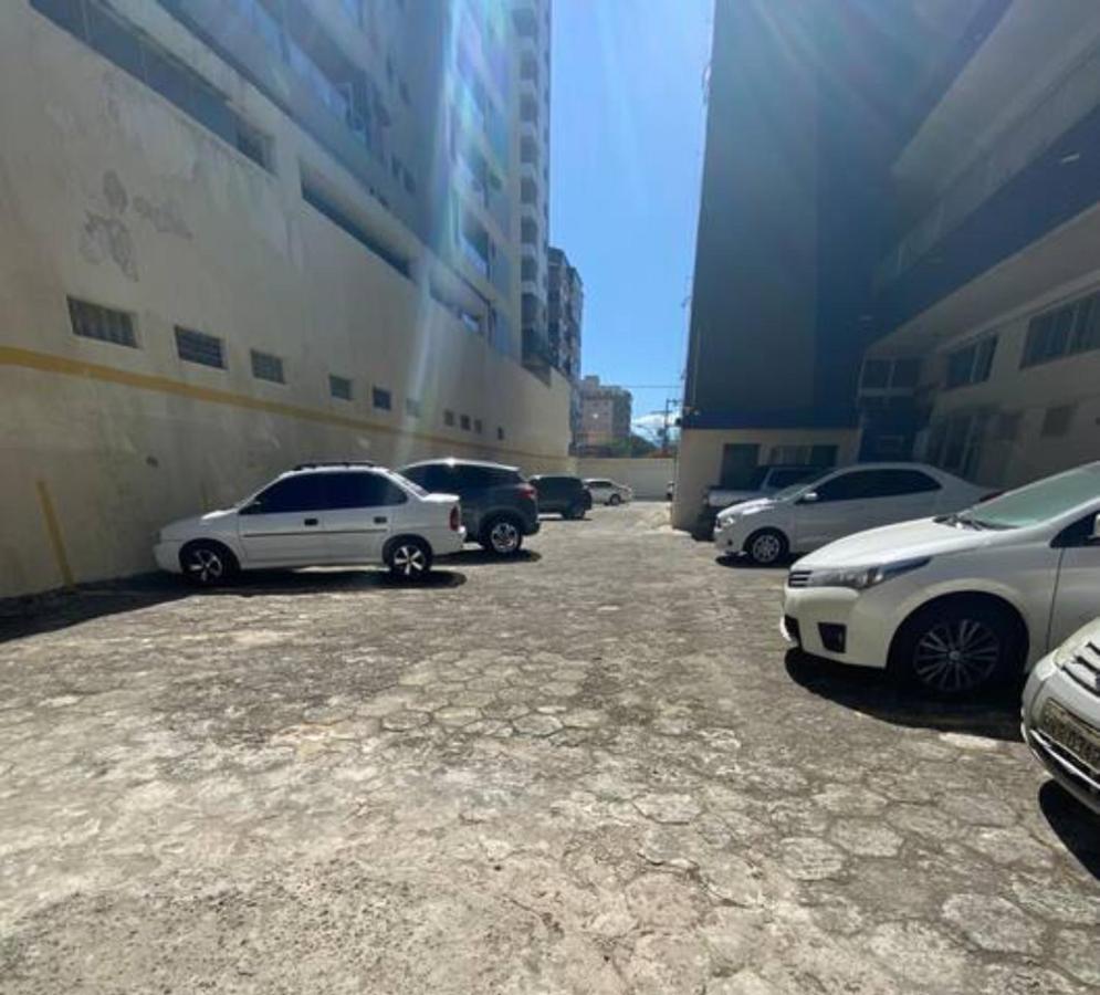Mar: Beachfront Compact Economy With Elevator * Guarapari