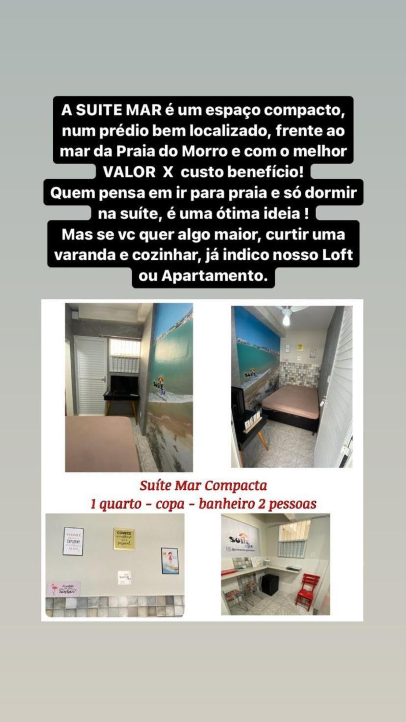 Apartment Mar: Beachfront Compact Economy With Elevator